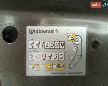Серый Шкода Октавия, объемом двигателя 1.6 л и пробегом 209 тыс. км за 6000 $, фото 6 на Automoto.ua