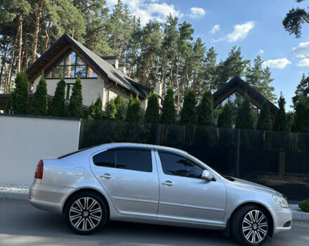Серый Шкода Октавия, объемом двигателя 1.4 л и пробегом 205 тыс. км за 6800 $, фото 3 на Automoto.ua