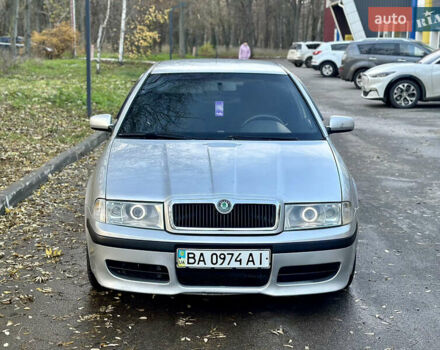 Сірий Шкода Октавія, об'ємом двигуна 1.78 л та пробігом 300 тис. км за 4850 $, фото 2 на Automoto.ua