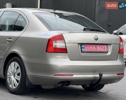 Шкода Октавия 2009 в Хусте на Automoto.ua Серый Шкода Октавия, объемом двигателя 1.4 л и пробегом 200 тыс. км за 6199 $, фото 19 на Automoto.ua