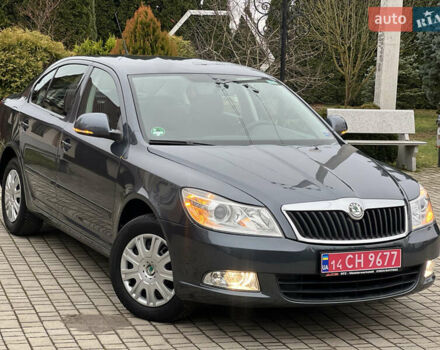 Сірий Шкода Октавія, об'ємом двигуна 1.6 л та пробігом 117 тис. км за 8700 $, фото 1 на Automoto.ua