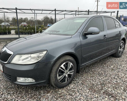 Сірий Шкода Октавія, об'ємом двигуна 1.6 л та пробігом 316 тис. км за 8700 $, фото 10 на Automoto.ua