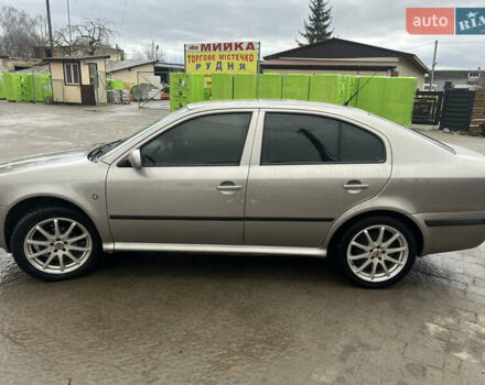 Сірий Шкода Октавія, об'ємом двигуна 1.6 л та пробігом 256 тис. км за 5899 $, фото 15 на Automoto.ua