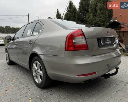 Серый Шкода Октавия, объемом двигателя 1.4 л и пробегом 225 тыс. км за 6450 $, фото 12 на Automoto.ua