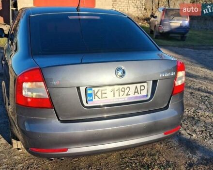 Сірий Шкода Октавія, об'ємом двигуна 1.8 л та пробігом 162 тис. км за 9300 $, фото 13 на Automoto.ua