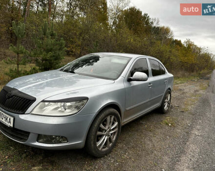 Серый Шкода Октавия, объемом двигателя 1.4 л и пробегом 320 тыс. км за 6500 $, фото 10 на Automoto.ua