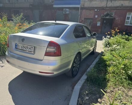 Серый Шкода Октавия, объемом двигателя 1.4 л и пробегом 273 тыс. км за 6900 $, фото 3 на Automoto.ua