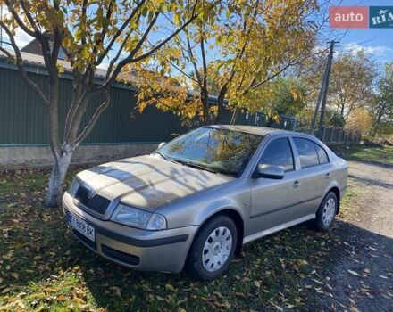 Шкода Октавія 2009 у Белой Церкве на Automoto.ua Сірий Шкода Октавія, об'ємом двигуна 1.9 л та пробігом 209 тис. км за 6800 $, фото 17 на Automoto.ua