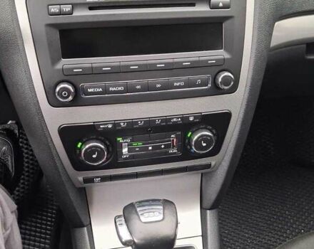 Сірий Шкода Октавія, об'ємом двигуна 1.8 л та пробігом 162 тис. км за 9300 $, фото 20 на Automoto.ua