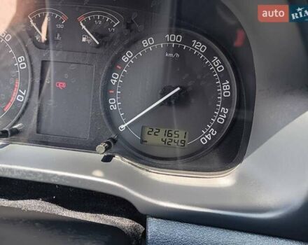 Сірий Шкода Октавія, об'ємом двигуна 1.6 л та пробігом 221 тис. км за 6599 $, фото 1 на Automoto.ua