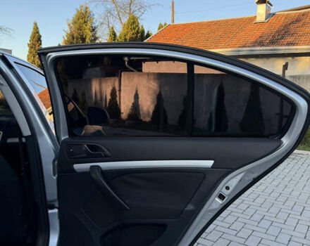 Серый Шкода Октавия, объемом двигателя 1.8 л и пробегом 260 тыс. км за 8999 $, фото 19 на Automoto.ua