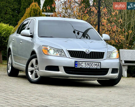 Серый Шкода Октавия, объемом двигателя 1.9 л и пробегом 237 тыс. км за 7499 $, фото 2 на Automoto.ua