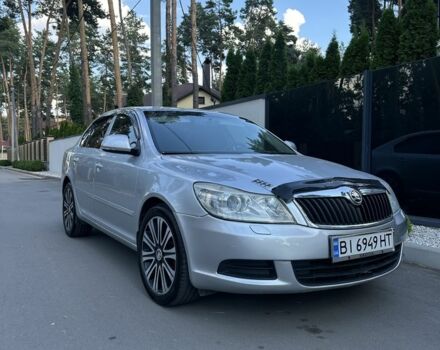 Сірий Шкода Октавія, об'ємом двигуна 0 л та пробігом 204 тис. км за 7200 $, фото 23 на Automoto.ua