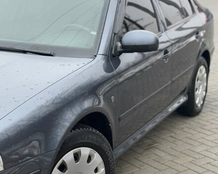 Серый Шкода Октавия, объемом двигателя 1.6 л и пробегом 170 тыс. км за 5550 $, фото 9 на Automoto.ua