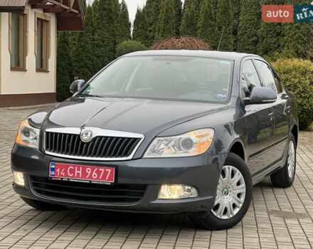 Сірий Шкода Октавія, об'ємом двигуна 1.6 л та пробігом 117 тис. км за 8700 $, фото 18 на Automoto.ua