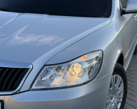 Серый Шкода Октавия, объемом двигателя 1.8 л и пробегом 260 тыс. км за 8999 $, фото 14 на Automoto.ua