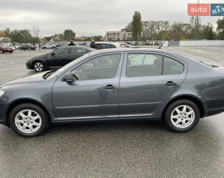 Серый Шкода Октавия, объемом двигателя 1.4 л и пробегом 242 тыс. км за 8350 $, фото 1 на Automoto.ua