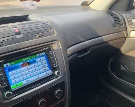 Сірий Шкода Октавія, об'ємом двигуна 1.6 л та пробігом 158 тис. км за 6500 $, фото 6 на Automoto.ua