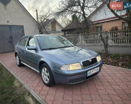 Серый Шкода Октавия, объемом двигателя 1.6 л и пробегом 213 тыс. км за 5600 $, фото 41 на Automoto.ua