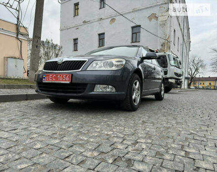 Сірий Шкода Октавія, об'ємом двигуна 1.8 л та пробігом 162 тис. км за 7500 $, фото 13 на Automoto.ua