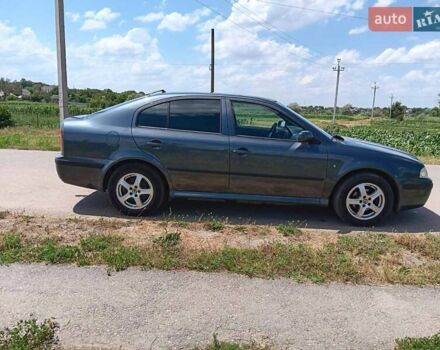 Сірий Шкода Октавія, об'ємом двигуна 1.6 л та пробігом 221 тис. км за 6599 $, фото 17 на Automoto.ua