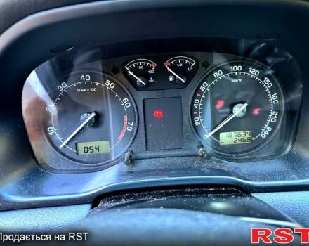 Сірий Шкода Октавія, об'ємом двигуна 1.6 л та пробігом 189 тис. км за 5400 $, фото 4 на Automoto.ua