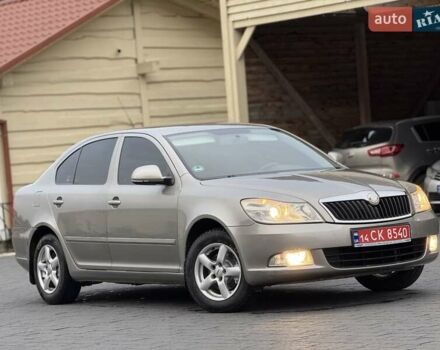 Сірий Шкода Октавія, об'ємом двигуна 1.4 л та пробігом 200 тис. км за 7300 $, фото 13 на Automoto.ua