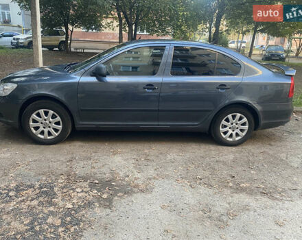 Сірий Шкода Октавія, об'ємом двигуна 1.6 л та пробігом 273 тис. км за 7700 $, фото 6 на Automoto.ua