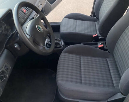 Серый Шкода Октавия, объемом двигателя 1.6 л и пробегом 207 тыс. км за 6300 $, фото 6 на Automoto.ua