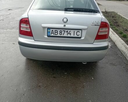 Сірий Шкода Октавія, об'ємом двигуна 1.6 л та пробігом 242 тис. км за 5600 $, фото 4 на Automoto.ua