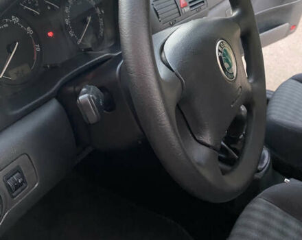 Серый Шкода Октавия, объемом двигателя 1.6 л и пробегом 207 тыс. км за 6300 $, фото 7 на Automoto.ua