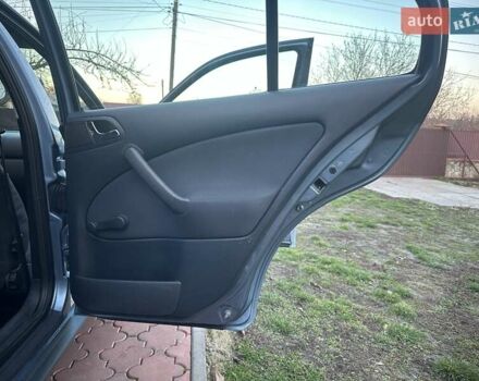 Серый Шкода Октавия, объемом двигателя 1.6 л и пробегом 213 тыс. км за 5600 $, фото 30 на Automoto.ua