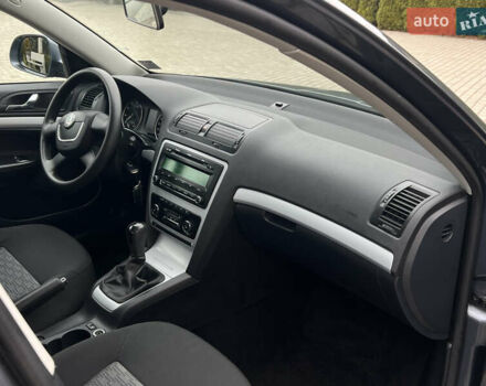 Сірий Шкода Октавія, об'ємом двигуна 1.6 л та пробігом 117 тис. км за 8700 $, фото 48 на Automoto.ua