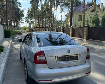 Серый Шкода Октавия, объемом двигателя 1.4 л и пробегом 205 тыс. км за 6800 $, фото 11 на Automoto.ua