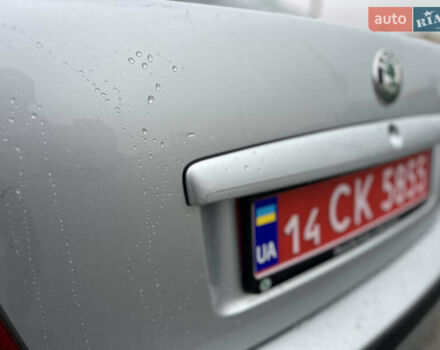 Серый Шкода Октавия, объемом двигателя 1.6 л и пробегом 190 тыс. км за 5999 $, фото 20 на Automoto.ua