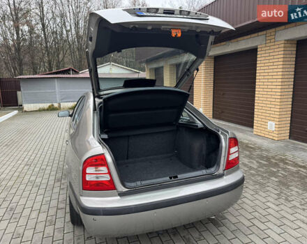 Сірий Шкода Октавія, об'ємом двигуна 1.6 л та пробігом 191 тис. км за 5950 $, фото 13 на Automoto.ua