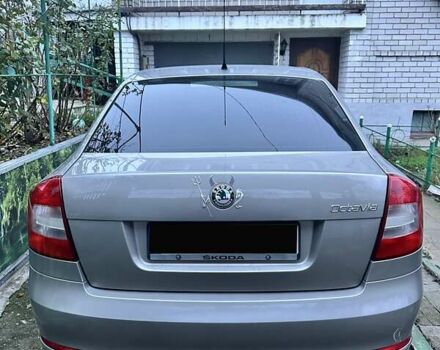 Сірий Шкода Октавія, об'ємом двигуна 1.6 л та пробігом 162 тис. км за 7000 $, фото 7 на Automoto.ua