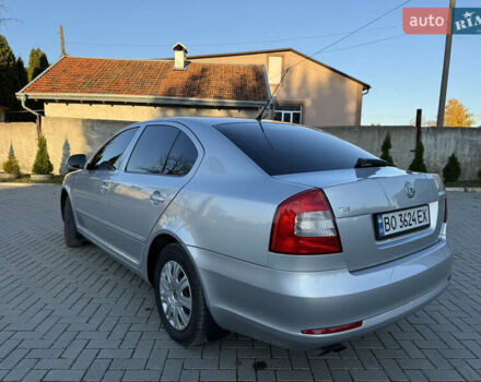 Серый Шкода Октавия, объемом двигателя 1.8 л и пробегом 260 тыс. км за 8999 $, фото 6 на Automoto.ua