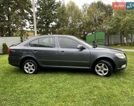 Сірий Шкода Октавія, об'ємом двигуна 1.9 л та пробігом 287 тис. км за 6999 $, фото 11 на Automoto.ua