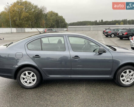 Серый Шкода Октавия, объемом двигателя 1.4 л и пробегом 242 тыс. км за 8350 $, фото 3 на Automoto.ua