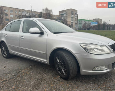 Серый Шкода Октавия, объемом двигателя 1.4 л и пробегом 2 тыс. км за 7500 $, фото 5 на Automoto.ua