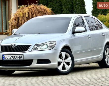 Серый Шкода Октавия, объемом двигателя 1.9 л и пробегом 237 тыс. км за 7499 $, фото 11 на Automoto.ua