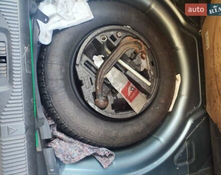 Серый Шкода Октавия, объемом двигателя 1.6 л и пробегом 237 тыс. км за 5500 $, фото 11 на Automoto.ua