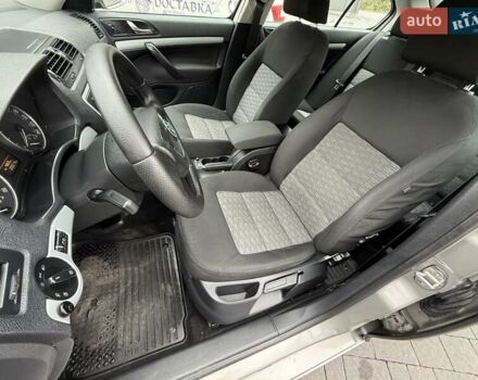 Шкода Октавия 2009 в Хусте на Automoto.ua Серый Шкода Октавия, объемом двигателя 1.4 л и пробегом 200 тыс. км за 6199 $, фото 40 на Automoto.ua