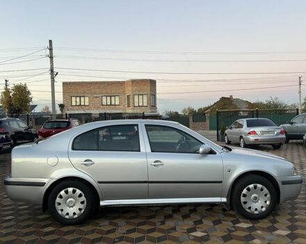Шкода Октавия 2009 в Знаменке на Automoto.ua Серый Шкода Октавия, объемом двигателя 1.6 л и пробегом 186 тыс. км за 5500 $, фото 2 на Automoto.ua