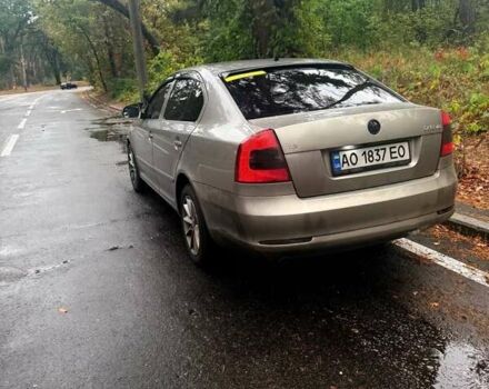 Серый Шкода Октавия, объемом двигателя 1.6 л и пробегом 201 тыс. км за 7800 $, фото 17 на Automoto.ua