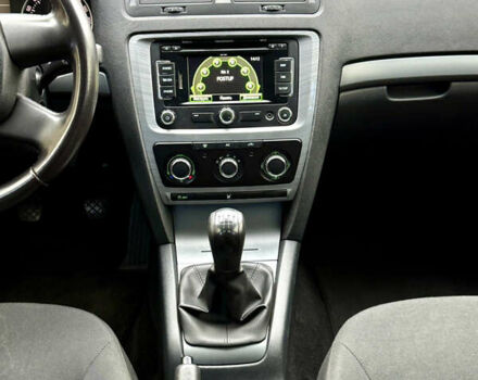 Серый Шкода Октавия, объемом двигателя 1.9 л и пробегом 237 тыс. км за 7499 $, фото 43 на Automoto.ua