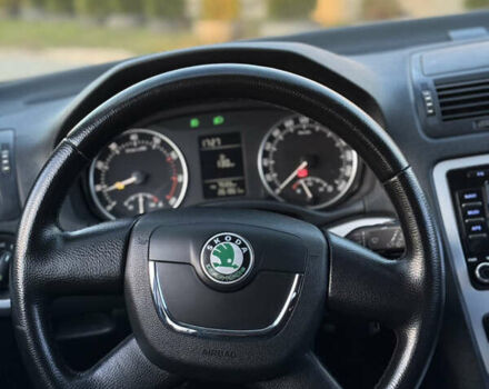 Серый Шкода Октавия, объемом двигателя 1.8 л и пробегом 260 тыс. км за 8999 $, фото 31 на Automoto.ua