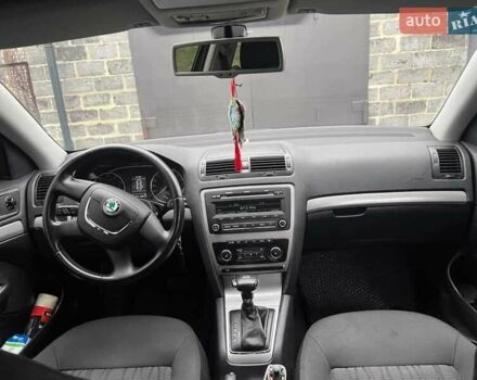 Сірий Шкода Октавія, об'ємом двигуна 1.8 л та пробігом 162 тис. км за 9300 $, фото 29 на Automoto.ua