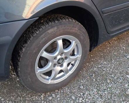 Сірий Шкода Октавія, об'ємом двигуна 1.8 л та пробігом 162 тис. км за 9300 $, фото 25 на Automoto.ua